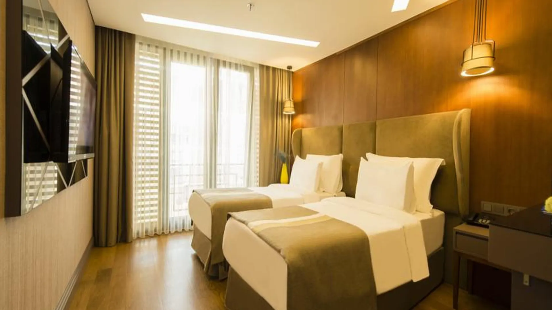 The Way Hotel Istambul
