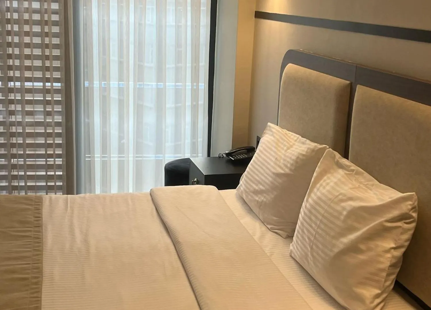 The Way Hotel Istambul Turquie