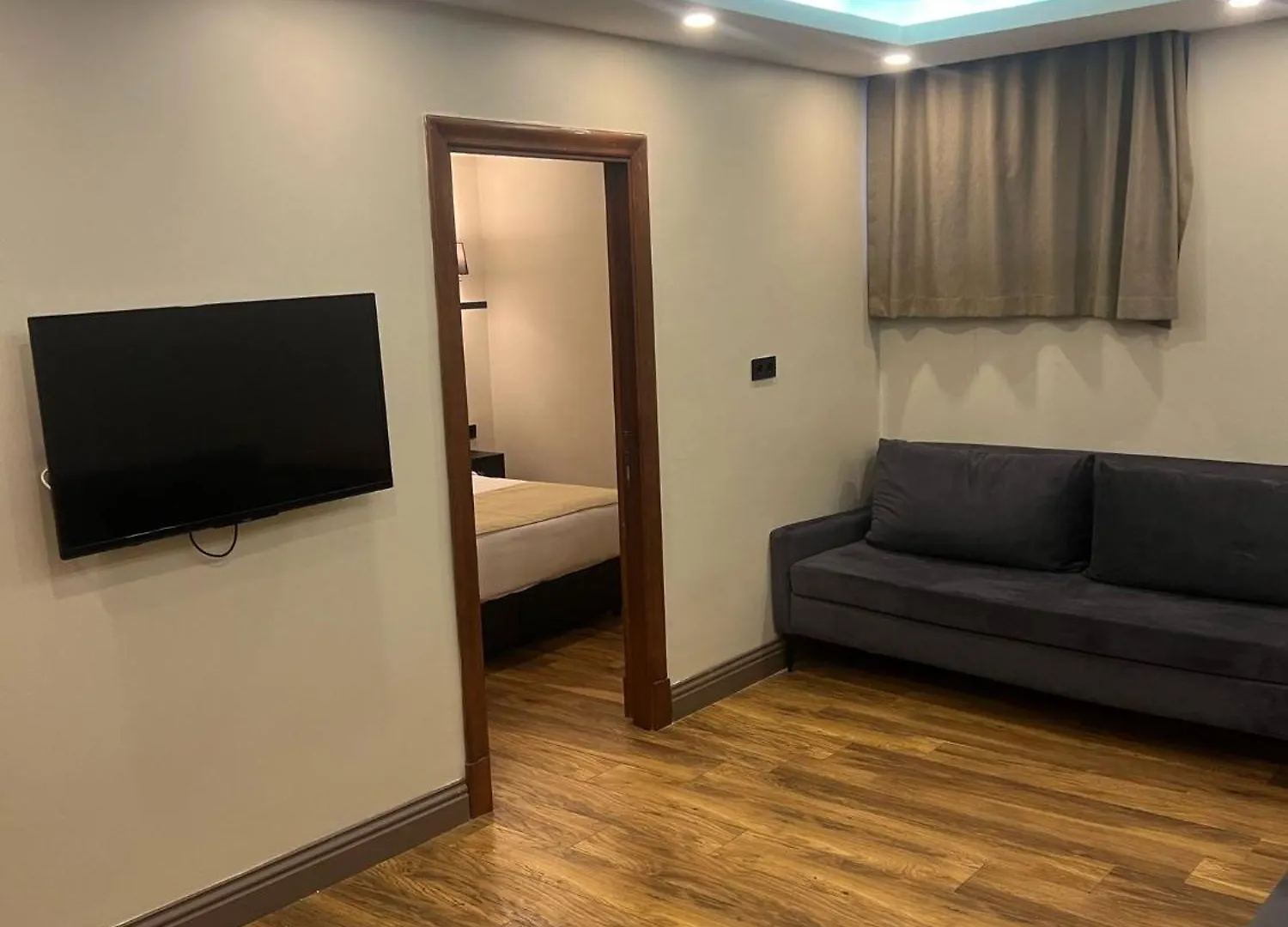 ****  The Way Hotel Istambul Turquie