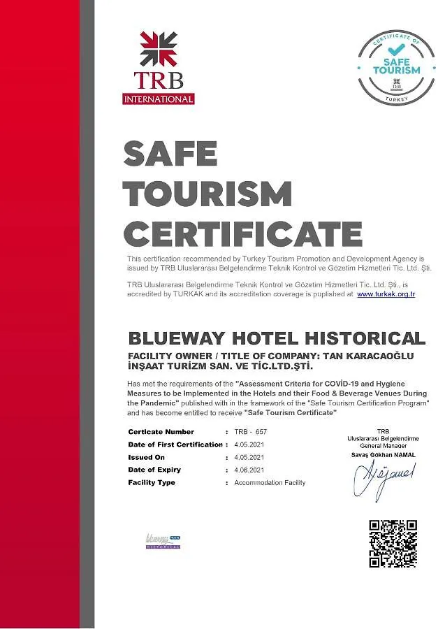 The Way Hotel Istanbul