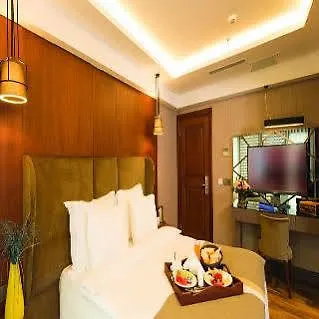 ****  The Way Hotel Istanbul Turkey