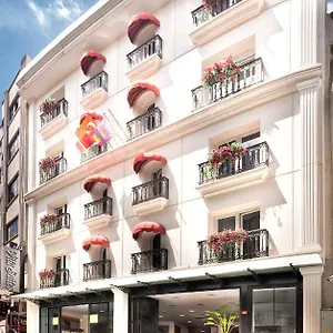 Hotel Last, Istanboel