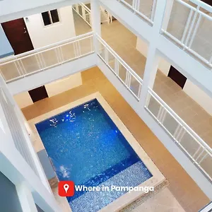 Cozy Entire Unit With Pool Access Aparthotel Angeles
