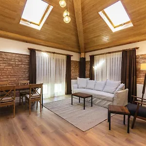 Aparthotel The Nomad Old, Istanboel