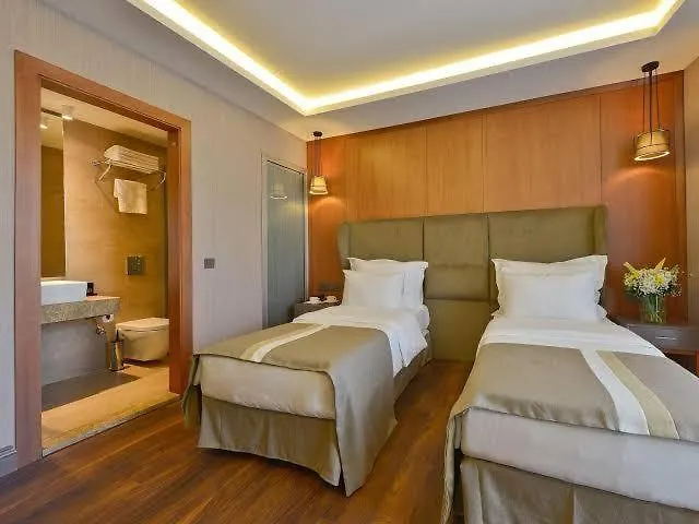 The Way Hotel Stambuł