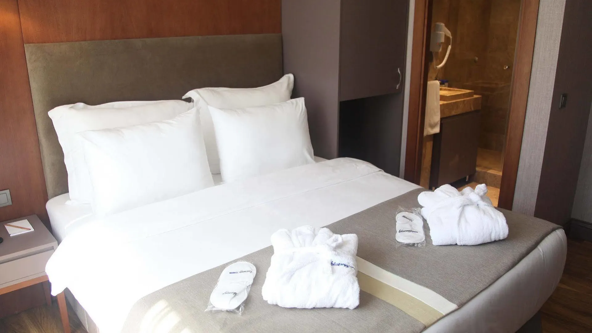 The Way Hotel Stambuł